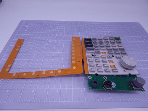 Agilent E4401-60234 Color FPI Board A4040 T124335 For Sale