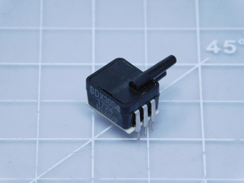 Honeywell SDX30D4 Board Mount Pressure Sensor 0 to 30 Psi T124310 For Sale