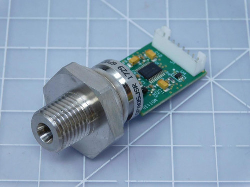 Honeywell HRP0100PA05JSR 1/4 NPT 8PINJST RAW DIGITAL100PSIA T124496 For Sale