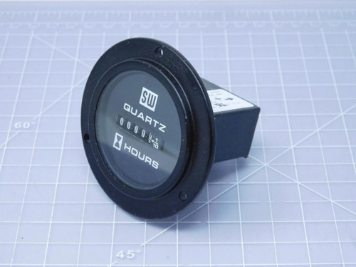 Honeywell 85351 Quartz Hour Meter T124600 For Sale