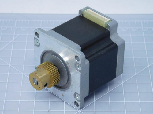 Nidec KH56KM2U075 KH56 Series 2-Phase Hybrid Stepping Motor T125106 For Sale Nidec KH56KM2U075 KH56 Series 2-Phase Hybrid Stepping Motor T125106 For Sale