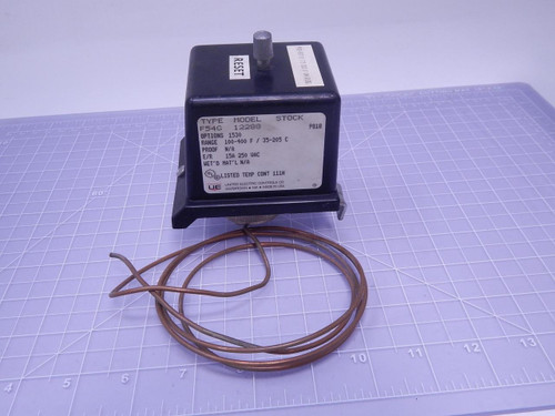 United Electric Controls 12288 T119760 For Sale