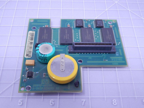 HP 06590-60399 Memory Board A-3620 T120225 For Sale