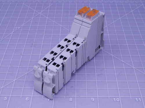 Rexroth RS232-PRO-PAC R911170440-GA1 Inline Terminal for Data Tran T121541 For Sale