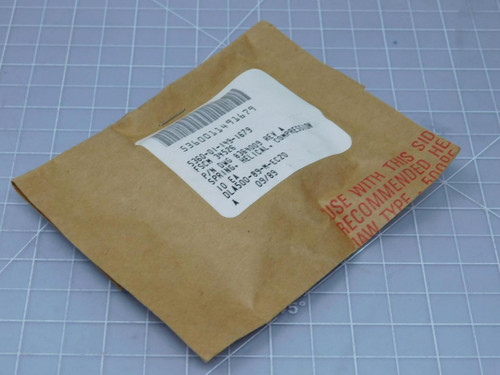 Lot of 10 DWG 8364009 Compression Helical Spring 5360-01-149-1679 T126425 For Sale