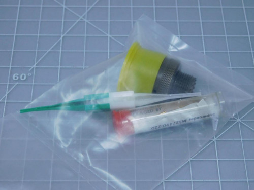 MS27467T11B35S Circular MIL Spec Connector w/ RFI Shielding SZ 11 35 Female T126936 For Sale