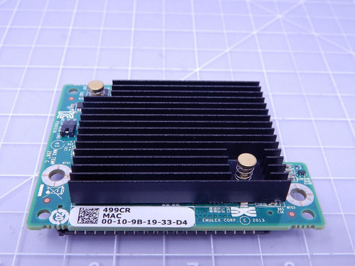 Emulex 499CR Circuit Board Rev A00 P009558 T120824 For Sale