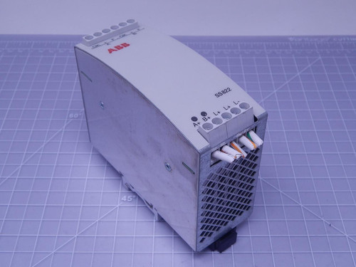 ABB SS822 Dual Redundancy Module T127547 For Sale