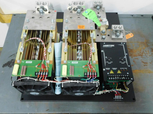 Metek ZF2-400-800-SF-NO-LG-01 SCR Power Control 400VAC 800A Resistive Loads T127561 For Sale