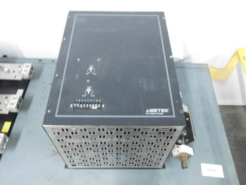 Metek 2Z-48800-SP Power Control 480VAC 800A Resistive Loads T127564 For Sale