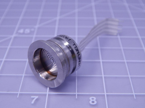 Honeywell 19C050PA1K Industrial Pressure Sensor 0 to 50 psi 15 Vdc T127063 For Sale