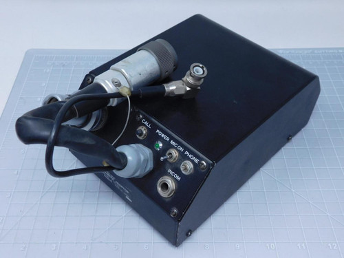 Ikegami TA-79E Triax adaptor for a HL-79E camera T124810 For Sale