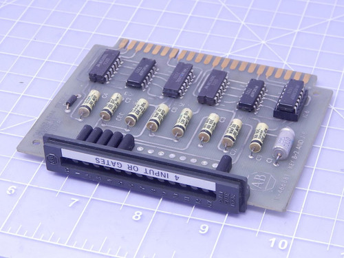 Allen Bradley X-466881 Circuit Board Assembly T120639 For Sale