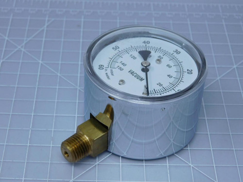 AJ497 Vacuum Gauge T126131 For Sale