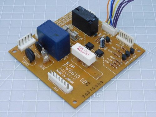 KIP PW6610 02C PCB B Assy AG294V-0 T125109 For Sale