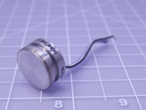 Honeywell 19C015PA2K Industrial Pressure Sensor 0 to 15 psi 15 Vdc T127065 For Sale