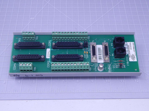 Bailey 40TE3209A0 ITB/CIO Communication Termination Assembly
 T127642 For Sale