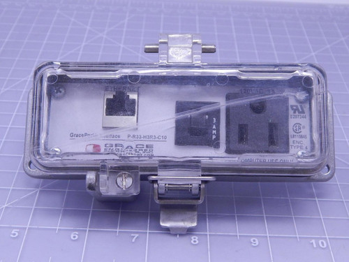 Grace P-R33-H3R3-C10 GracePort Interface T126263 For Sale