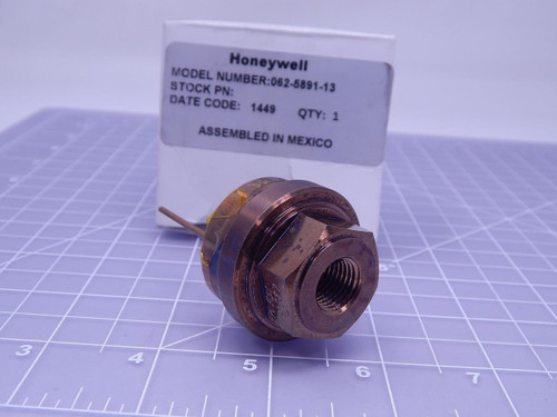 Honeywell 062-5891-13 Pressure Sensor T127080 For Sale