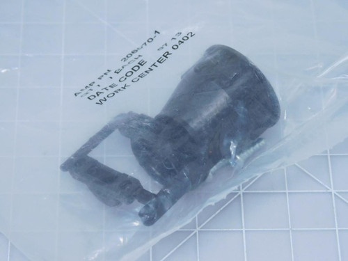 Lot of 8 AMP 206070-1 Standard Circular Connector STD CABLE CLAMP 17 T125372 For Sale
