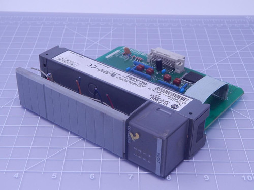 Allen Bradley 1746-IV8 SLC500 Input Module T129273 For Sale