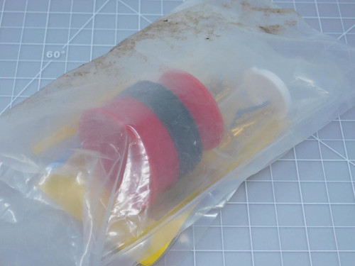 D38999/26WJ24PB Circular MIL Spec Connector 24C 12 # 16 12 # 12 T127030 For Sale