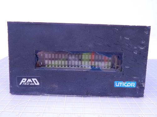 Uticor 150-115N2L16EX Pmd 150, 115N2L16Ex, 90-30 Master Program Message Display T123699 For Sale