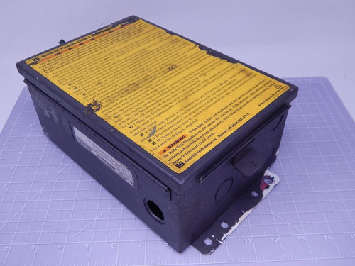 STI MS4336B-2 MiniSafe/FlexSafe 4300B-2 Light Curtain Control T123700 For Sale STI MS4336B-2 MiniSafe/FlexSafe 4300B-2 Light Curtain Control T123700 For Sale