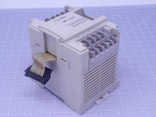 Mitsubishi FXON-16EX Programmable Controller T129322 For Sale