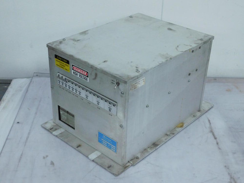 Universal 45165602    AC Power Supply 230 V 30 A 3 PH For Sale