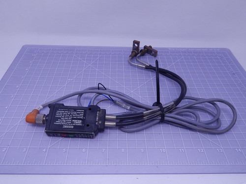 Tri-Tronics SPBRC SMARTEYE PRO Red LED 5-wire M12 Connector Pulse Stretcher/OFF Delay Timer T123084 For Sale