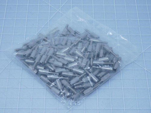 Lot of 100 AMP 200835-2 Connector Guide Socket Corners T129126 For Sale