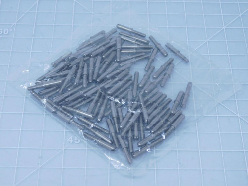 Lot of 100 AMP 200833-2 Rack & Panel Connectors M SERIES GUIDE PIN T129129 For Sale