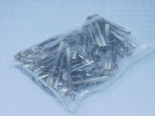 Lot of 50 AMP 205268-2 Rack & Panel Connectors T129134 For Sale