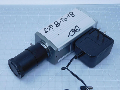 PC242C-RTI CCD Color Camera T129135 For Sale