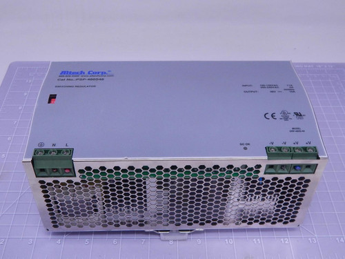 Altech PSP-480S48 Switching Regulator T119570 For Sale