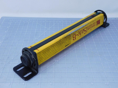 Sti MS4308B    Safety Light Curtain Transmitter For Sale