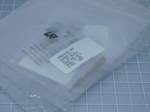 Lot of 5 Cinch M24308/2-1F D-Sub MIL Spec Connectors DSUB 9 F CRIMP G50 CAD T127019 For Sale