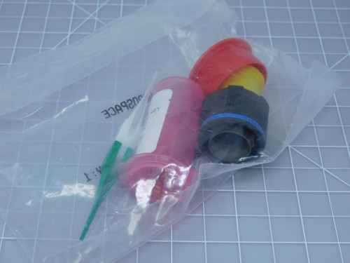 Amphenol 88-578853-35P Circular MIL Spec Connector 22P SIZE 22 T127023 For Sale