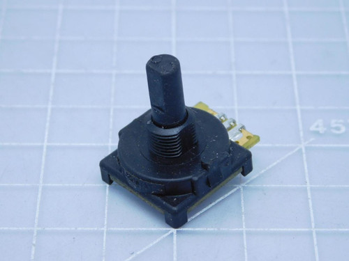 Honeywell 510E1A48F209PC Encoder 9 cycles/rev/36 1/4 cycle/detent 28 V T128895 For Sale