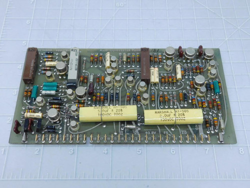Raytheon 40037811D A-D Converter 93000608 T128810 For Sale