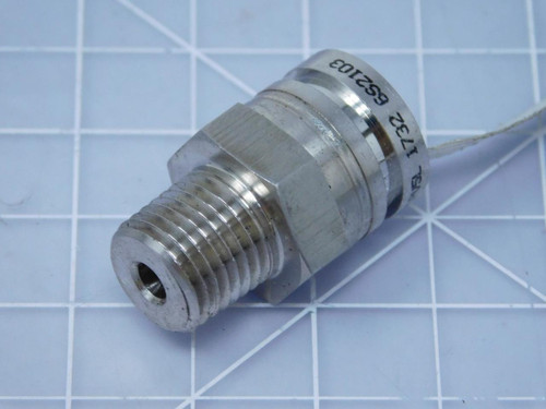 Honeywell 19C200PV5L 19 mm Series Heavy Duty Pressure Transducer T124412 For Sale
