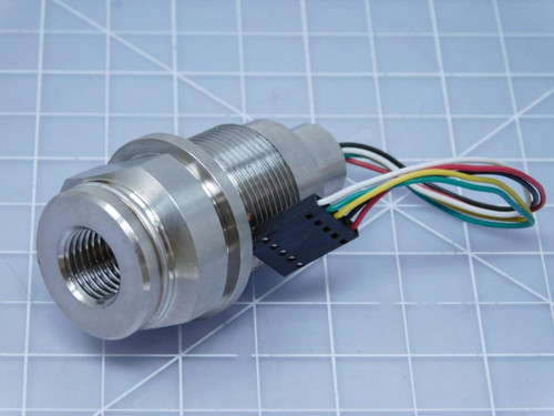 Honeywell 17113616-1K Industrial Pressure Sensor T124500 For Sale