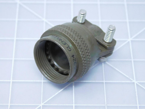 Glenair M85049/38S13W Circular MIL Spec Strain LOCKING STRAIN RELIEF T125387 For Sale