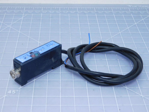 Keyence FS2-60 Photoelectric Sensor T118969 For Sale