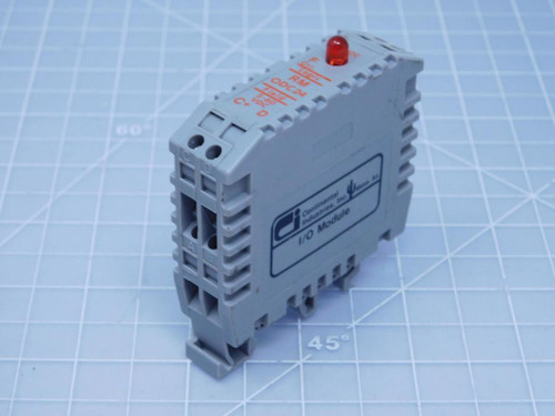 Lot of 3 Continental Industries RMODC 24     I/O Module RMODC 24\Field 5-60 VDC For Sale