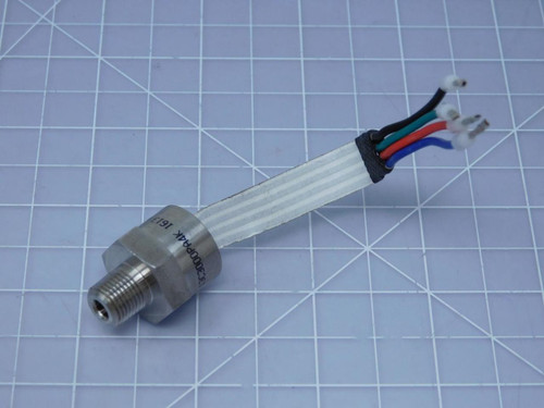 Honeywell 13C3000PA4K 13 mm Series Heavy Duty Pressure Transducer T124396 For Sale