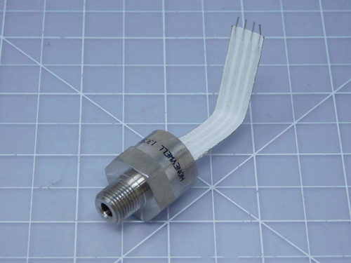 Honeywell 13C5000PA4K 13 mm Series Heavy Duty Pressure Transducer T124398 For Sale