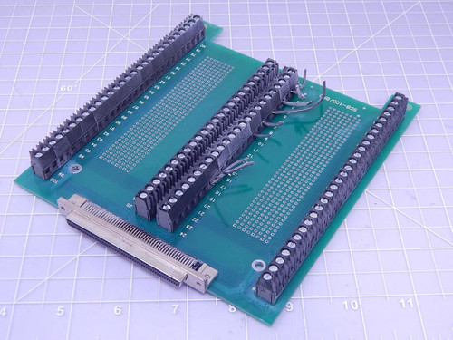 SCB-100/BRD Circuit Board CBEQC-ML3, REV 2 T119069 For Sale