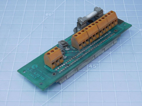 Control Techniques 4.72.115    Circuit Board For Sale
